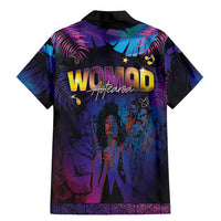Aotearoa Arts Festival 2025 Family Matching Mermaid Dress and Hawaiian Shirt Maori Music Art Dance - Rhythmic Vibes LT03 - Polynesian Pride