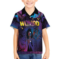 Aotearoa Arts Festival 2025 Hawaiian Shirt Maori Music Art Dance - Rhythmic Vibes