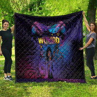 Aotearoa Arts Festival 2025 Quilt Maori Music Art Dance - Rhythmic Vibes LT03 - Polynesian Pride