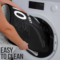 Custom Aotearoa Rugby Bathroom Set The Blacks-Sporty T90 Style LT03 - Polynesian Pride