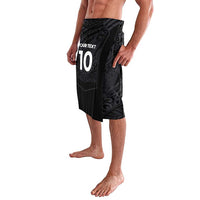 Custom Aotearoa Rugby Lavalava The Blacks-Sporty T90 Style LT03 - Polynesian Pride