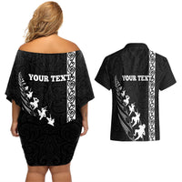 custom-new-zealand-rugby-couples-matching-off-shoulder-short-dress-and-hawaiian-shirt-haka-dance-tribal-god-mask-maori-pattern