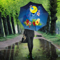 Palau Jellyfish Umbrella Ocean Heritage Tropical Plants - Polynesian Pride