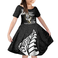 custom-new-zealand-rugby-family-matching-off-shoulder-long-sleeve-dress-and-hawaiian-shirt-maori-warrior-rugby-silver-fern-tribal-pattern