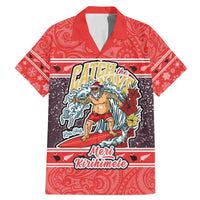 custom-new-zealand-christmas-family-matching-mermaid-dress-and-hawaiian-shirt-santa-catch-the-wave-maori-pattern-retro-style