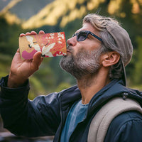 Hawaiian and Japanese Culture Together 4 in 1 Can Cooler Tumbler Kakau Art Tattoo with Cranes and Sakura Spring Vibe - Polynesian Pride