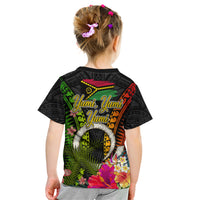 Vanuatu Independence Day Kid T Shirt Tugeta Yumi Selebretem Indipendens Dei