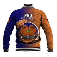 Papua New Guinea New Ireland Province Baseball Jacket Mix Coat Of Arms Polynesian Pattern LT05 - Polynesian Pride