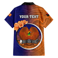 Personalized Papua New Guinea New Ireland Province Family Matching Puletasi Dress and Hawaiian Shirt Mix Coat Of Arms Polynesian Pattern LT05 - Polynesian Pride