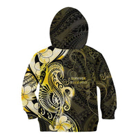 Sarcoma Awareness Kid Hoodie You Are Stronger Than Sarcoma