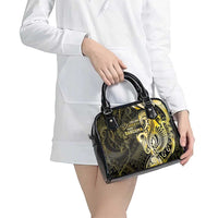 Sarcoma Awareness Shoulder Handbag You Are Stronger Than Sarcoma