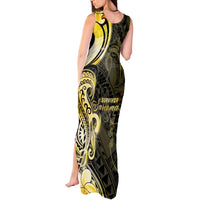Sarcoma Awareness Tank Maxi Dress You Are Stronger Than Sarcoma