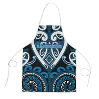 Aotearoa Ngati Kahungunu Apron Maori Tribal Pattern