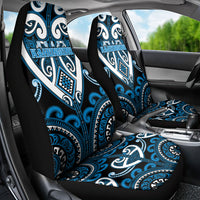Aotearoa Ngati Kahungunu Car Seat Cover Maori Tribal Pattern