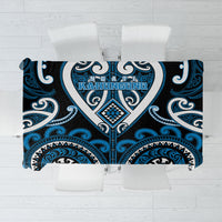 Aotearoa Ngati Kahungunu Tablecloth Maori Tribal Pattern