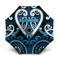 Aotearoa Ngati Kahungunu Umbrella Maori Tribal Pattern
