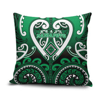 Aotearoa Ngati Maniapoto Pillow Cover Maori Tribal Pattern
