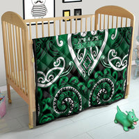 Aotearoa Ngati Maniapoto Quilt Maori Tribal Pattern
