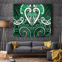 Aotearoa Ngati Maniapoto Tapestry Maori Tribal Pattern