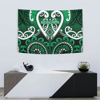 Aotearoa Ngati Maniapoto Tapestry Maori Tribal Pattern