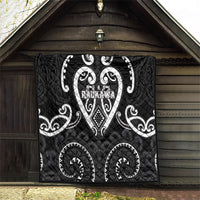 Aotearoa Ngati Raukawa Quilt Maori Tribal Pattern