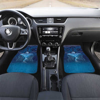 Polynesia Manta Ray Car Mats Let's The Sea Set You Free - Polynesian Pride