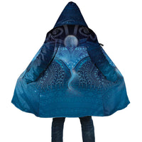 Polynesia Manta Ray Cloak Let's The Sea Set You Free - Polynesian Pride