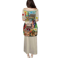 Samoa Culture Puletasi Embracing The Spirit