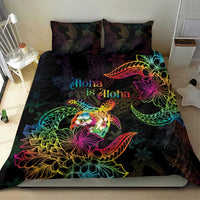 Hawaii Pride Bedding Set Aloha Is Aloha