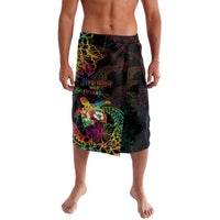 Hawaii Pride Lavalava Aloha Is Aloha