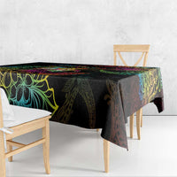 Hawaii Pride Tablecloth Aloha Is Aloha