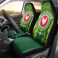 American Samoa Manua Cession Day Car Seat Cover Up Up The Moa