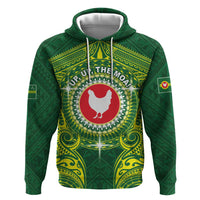 Personalized American Samoa Manua Cession Day Hoodie Up Up The Moa