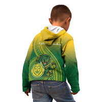 Personalized Leone High School Kid Hoodie Leone Lion