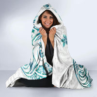 New Zealand Aotearoa Hari Ra Mama Hooded Blanket A Mother's Love Is Like No Otter