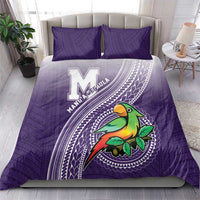 Manua High School Bedding Set Polynesian Tribal Pattern LT05 - Polynesian Pride