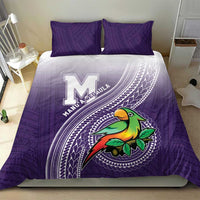 Manua High School Bedding Set Polynesian Tribal Pattern LT05 - Polynesian Pride