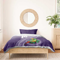 Manua High School Bedding Set Polynesian Tribal Pattern LT05 - Polynesian Pride
