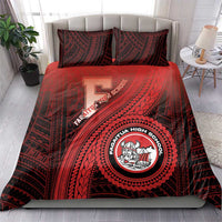 Fagaitua High School Bedding Set Polynesian Tribal Pattern LT05 - Polynesian Pride