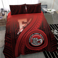 Fagaitua High School Bedding Set Polynesian Tribal Pattern LT05 - Polynesian Pride