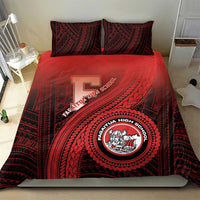 Fagaitua High School Bedding Set Polynesian Tribal Pattern LT05 - Polynesian Pride