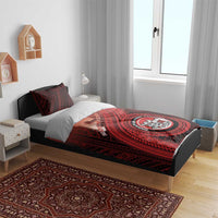 Fagaitua High School Bedding Set Polynesian Tribal Pattern LT05 - Polynesian Pride