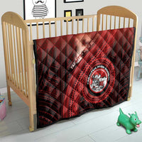 Fagaitua High School Quilt Polynesian Tribal Pattern LT05 - Polynesian Pride