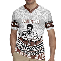 Fiji Rugby Custom Rugby Jersey Fijian Bati Go Champions LT05 - Polynesian Pride