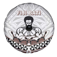 Fiji Rugby Spare Tire Cover Fijian Bati Go Champions LT05 - Polynesian Pride