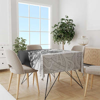 New Zealand Kiwi Rugby Custom Tablecloth Go Champions Maori Pattern LT05 - Polynesian Pride