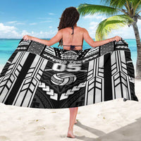 Custom Polynesia Beach Volleyball Sarong Polynesian Tribal Pattern - Polynesian Pride