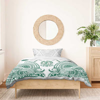 Hawaii Volleyball Bedding Set Polynesian Pattern - Polynesian Pride