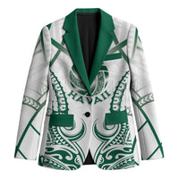 Custom Hawaii Volleyball Blazer Polynesian Pattern - Polynesian Pride
