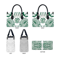 Hawaii Volleyball Leather Bag Polynesian Pattern - Polynesian Pride